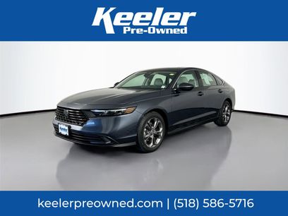 Used 2023 Honda Accord EX