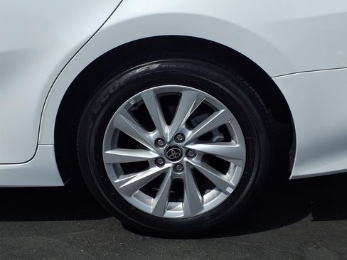 Certified 2024 Toyota Camry LE FWD image 6