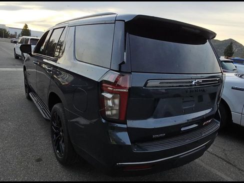 Used 2021 Chevrolet Tahoe RST w/ Rear Media and Nav Package AWD/4WD image 7