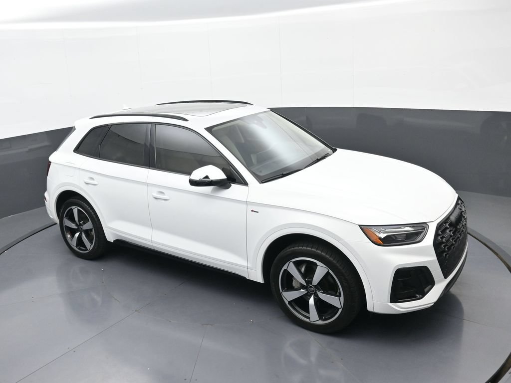 Used 2022 Audi Q5 2.0T Premium Plus AWD/4WD image 29