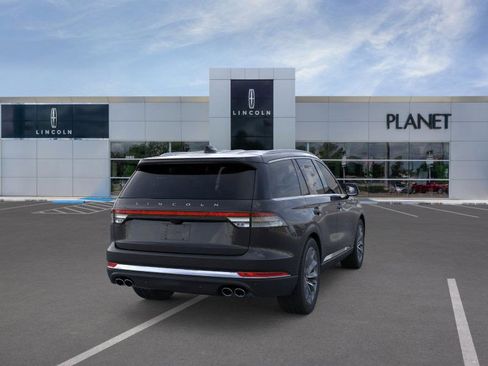 New 2026 Lincoln Aviator Reserve w/ Luxury Package image 8