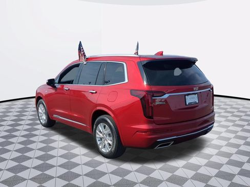 Certified 2024 Cadillac XT6 Luxury FWD image 5