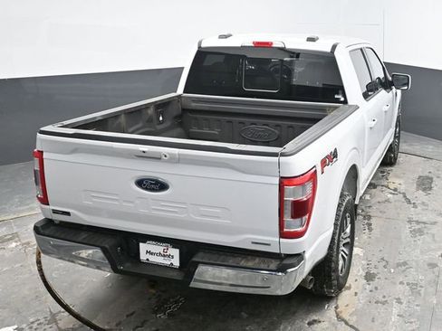 Used 2021 Ford F150 Lariat w/ Equipment Group 501A Mid image 27