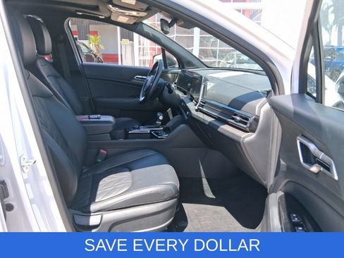 Used 2024 Kia Sportage X-Line w/ X-Line Premium Package AWD/4WD image 16