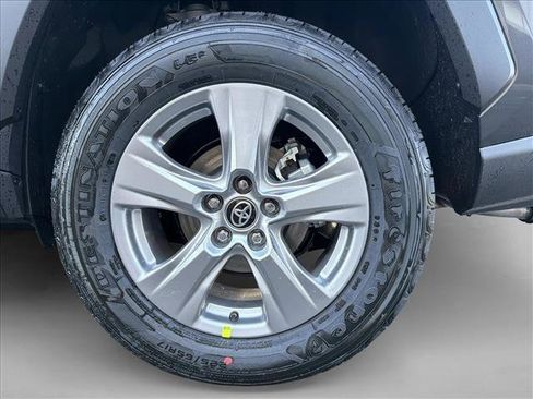 New 2025 Toyota RAV4 XLE image 9