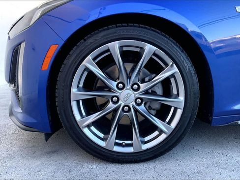 Used 2021 Cadillac CT5 Sport w/ Climate Package RWD image 8