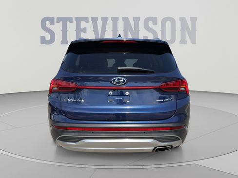 Certified 2022 Hyundai Santa Fe Limited AWD/4WD image 6