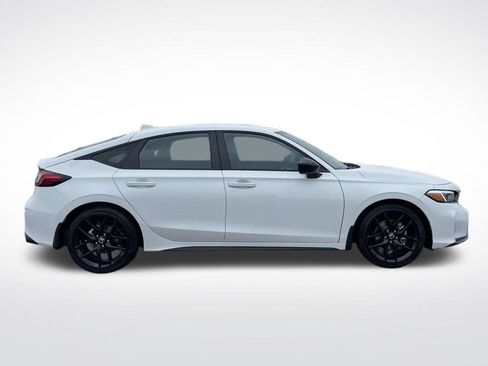 New 2026 Honda Civic Sport image 2
