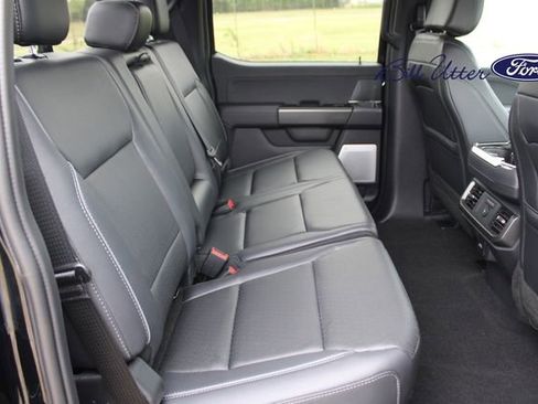 New 2025 Ford F150 Lariat w/ Equipment Group 502A High image 9