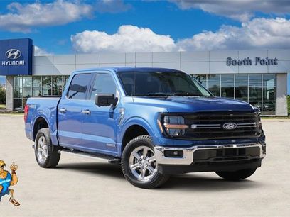 Used 2024 Ford F150 XLT w/ Mobile Office Package