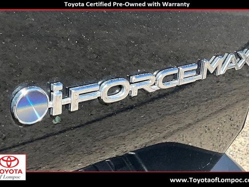 Certified 2025 Toyota Land Cruiser 1958 image 8