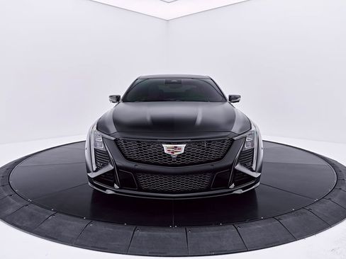 Used 2026 Cadillac CT5 V Blackwing w/ Super Cruise 1 Package RWD image 25