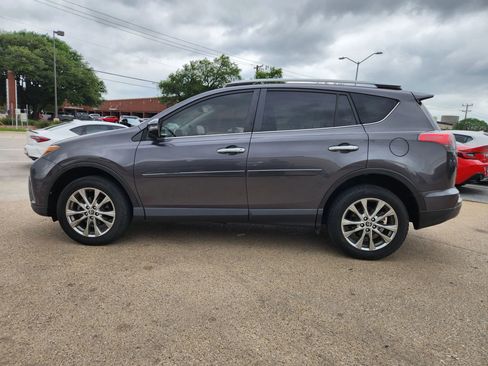 Used 2016 Toyota RAV4 Limited w/ Advanced Technology Package image 2