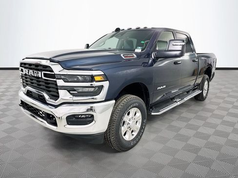 New 2026 RAM 2500 Big Horn AWD/4WD image 24