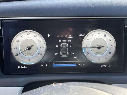 Certified 2022 Hyundai Tucson SEL w/ Convenience Package image 15