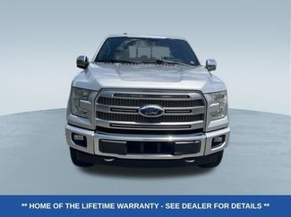 Used 2017 Ford F150 Platinum w/ Equipment Group 701A Luxury AWD/4WD video 2