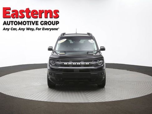 Used 2022 Ford Bronco Sport Big Bend w/ Convenience Package image 54