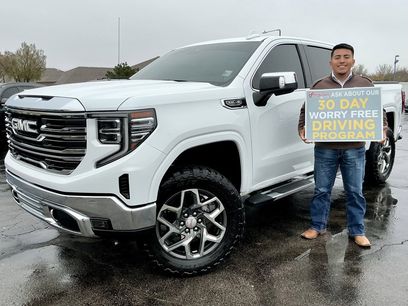 Used 2023 GMC Sierra 1500 SLT w/ SLT Premium Package