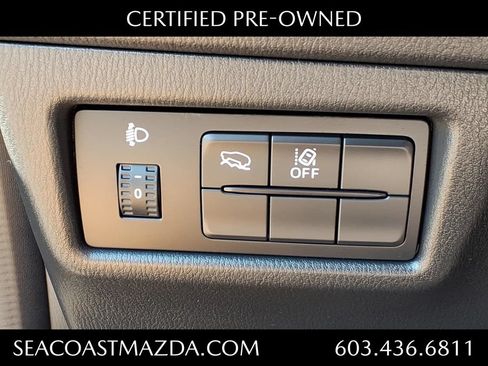 Certified 2025 MAZDA CX-5 AWD 2.5 S image 15