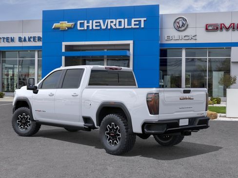 New 2026 GMC Sierra 2500 AT4X AWD/4WD image 3