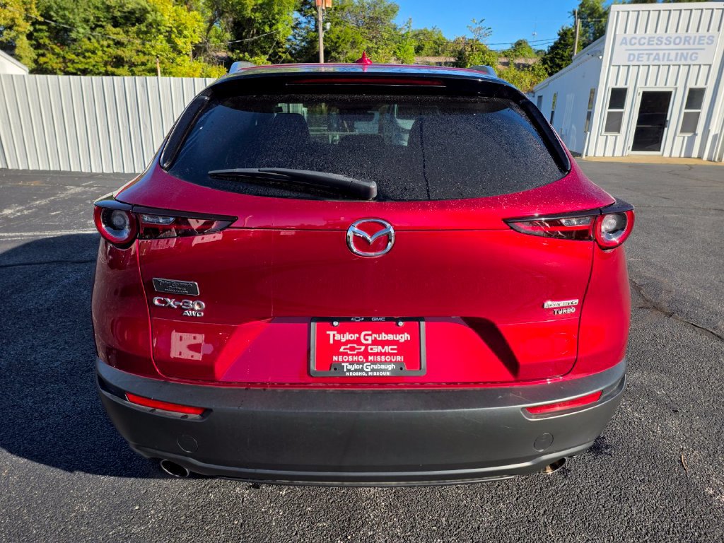 Used 2023 MAZDA CX-30 2.5 Turbo w/ Premium Package AWD/4WD image 7