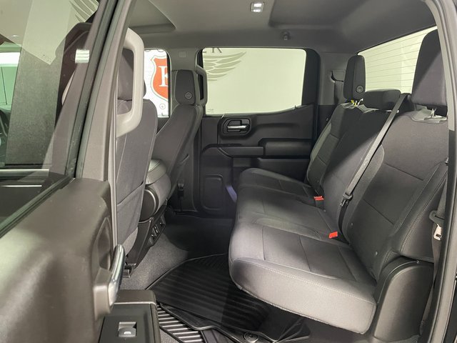 Used 2024 GMC Sierra 1500 Pro w/ Graphite Edition AWD/4WD image 20