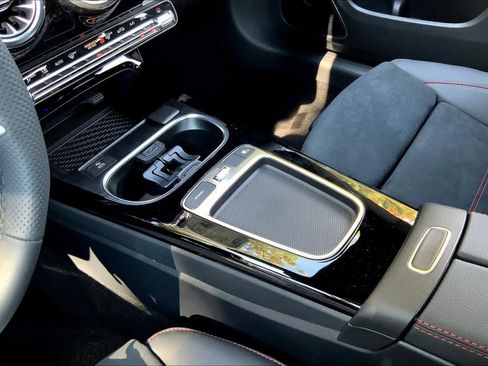 Used 2025 Mercedes-Benz CLA 35 AMG AMG CLA 35 image 7