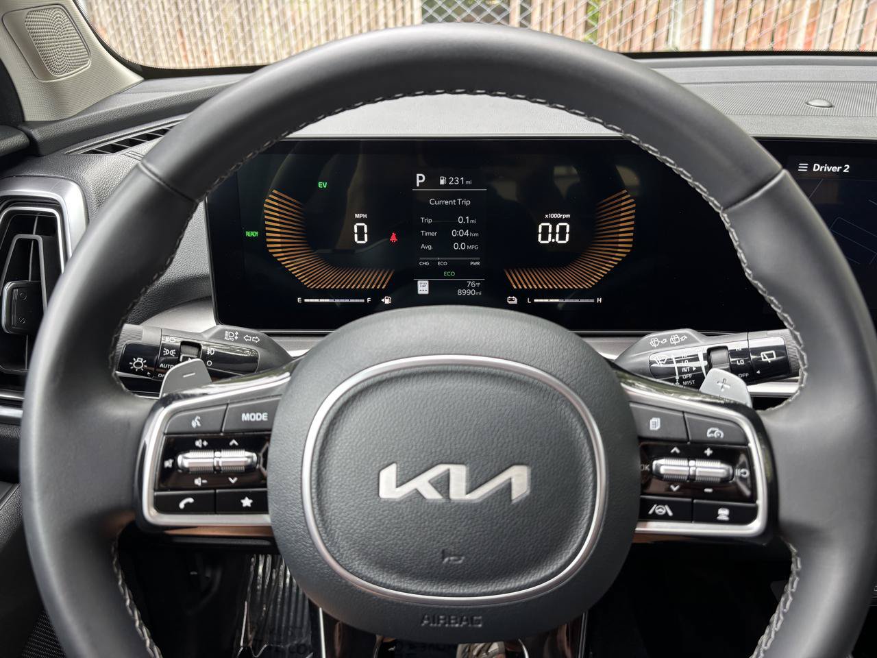 Used 2025 Kia Sorento EX AWD/4WD image 13