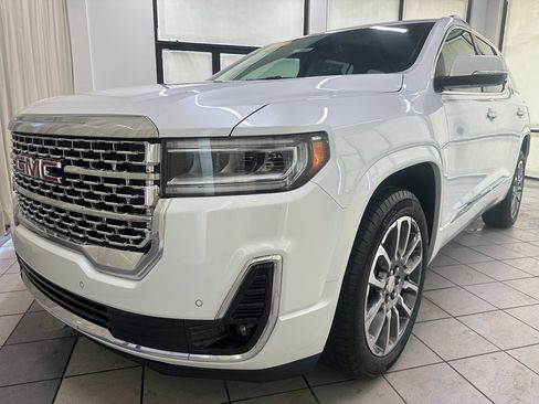 Certified 2023 GMC Acadia Denali w/ Trailering Package image 11