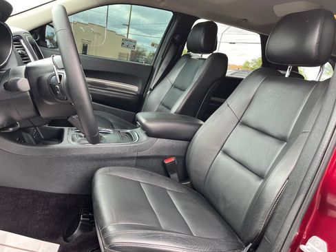 Used 2017 Dodge Durango GT w/ Premium Group RWD image 27