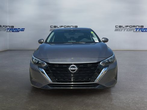 Used 2024 Nissan Sentra S FWD image 2