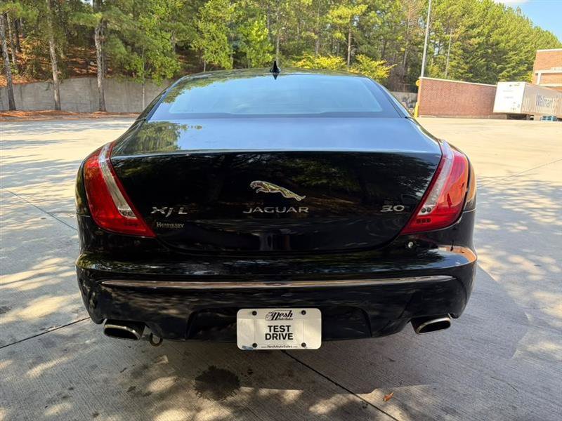 Used 2014 Jaguar XJ L Portfolio RWD image 5