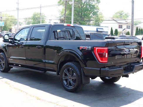 Used 2023 Ford F150 XLT w/ Equipment Group 302A High AWD/4WD image 3