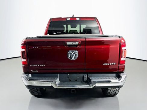 Used 2020 RAM 1500 Limited AWD/4WD image 6