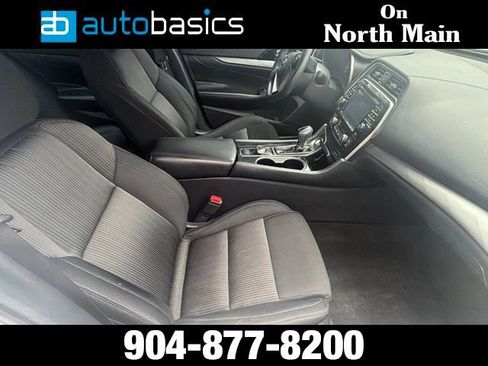 Used 2017 Nissan Maxima 3.5 S FWD image 10
