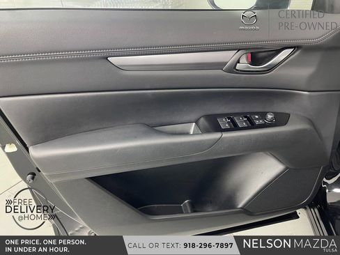 Certified 2025 MAZDA CX-5 AWD 2.5 S w/ Preferred Package image 17
