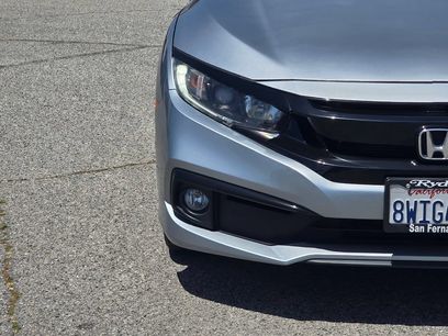 Used 2021 Honda Civic Sport