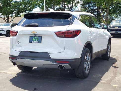 Certified 2023 Chevrolet Blazer LT w/ Convenience Package FWD image 3