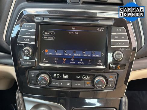 Used 2023 Nissan Maxima Platinum w/ Sport Mat Group FWD image 21