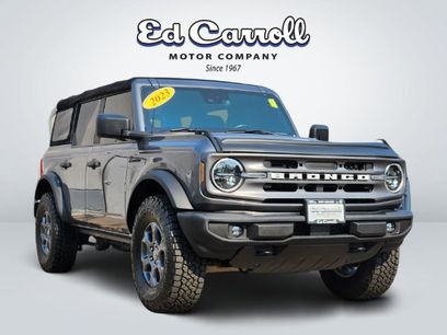 Used 2023 Ford Bronco Big Bend