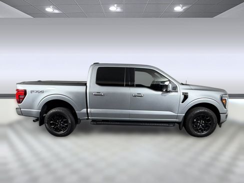 Used 2025 Ford F150 Lariat w/ FX4 Off-Road Package AWD/4WD image 8