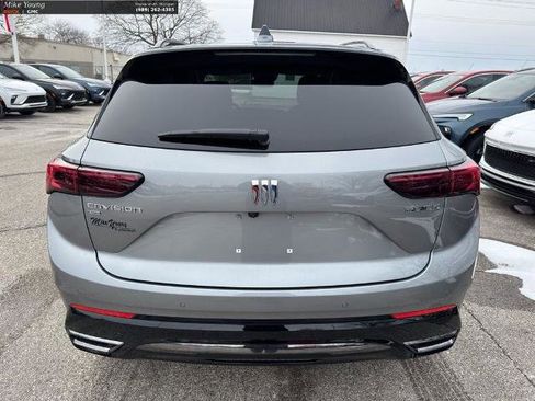 New 2026 Buick Envision Sport Touring image 6