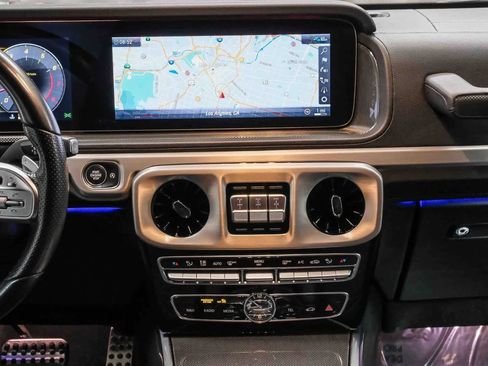 Certified 2021 Mercedes-Benz G 550 image 14