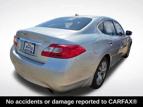 Used 2012 INFINITI M37 x w/ Premium Pkg AWD/4WD image 3