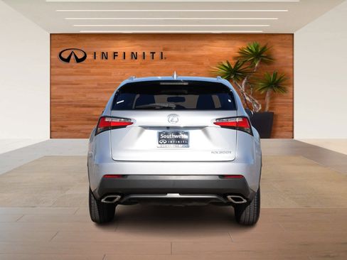 Used 2015 Lexus NX 200t image 6