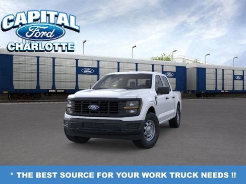 New 2025 Ford F150 XL w/ Tow/Haul Package image 2