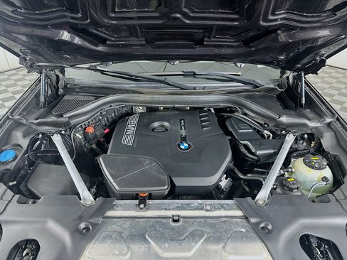 Used 2019 BMW X3 sDrive30i w/ M Sport Package 2 RWD image 35