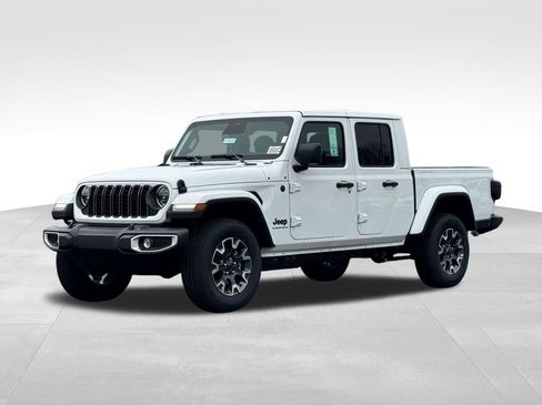 New 2026 Jeep Gladiator Sport AWD/4WD image 3