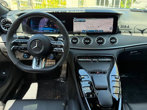 Used 2024 Mercedes-Benz AMG GT 53 image 39