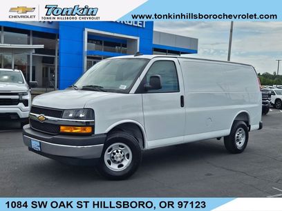 New 2025 Chevrolet Express 2500 w/ Driver Convenience Package